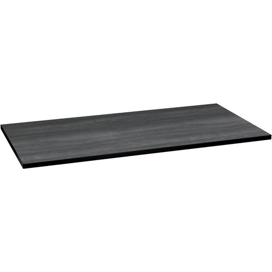 HON Huddle HMT3060G Table Top - Rectangle Top x 60" Width x 30" Depth - Sterling Ash