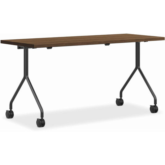 HON Between HMPT2460NS Nesting Table - For - Table TopRectangle Top - 4 Seating Capacity x 60" Width x 24" Depth - Pinnacle