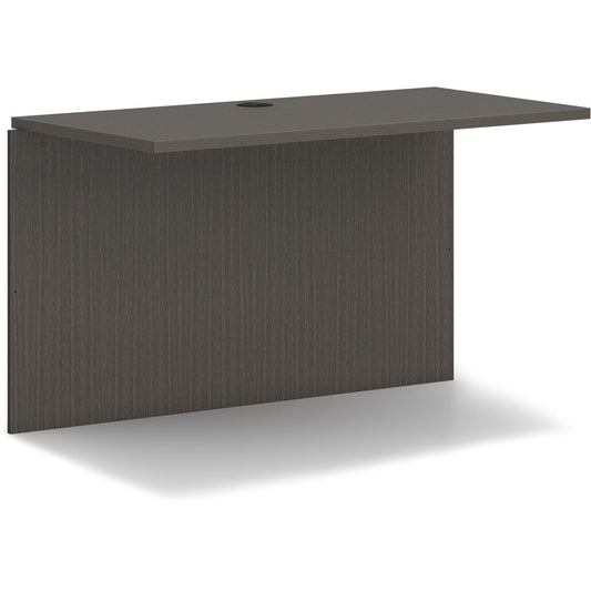 HON Mod HLPLB4824 Bridge - 48" x 24"29" - Finish: Slate Teak