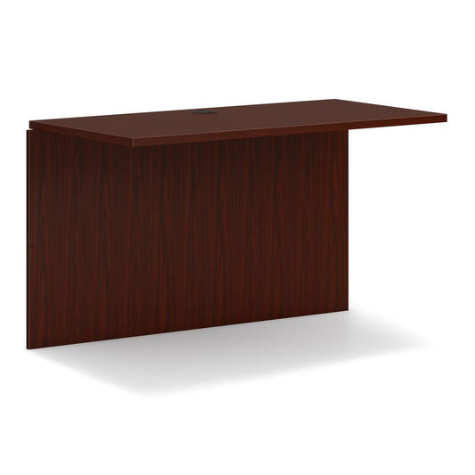 HON Mod HLPLB4824 Bridge - 48" x 24"29" - Finish: Traditional Mahogany