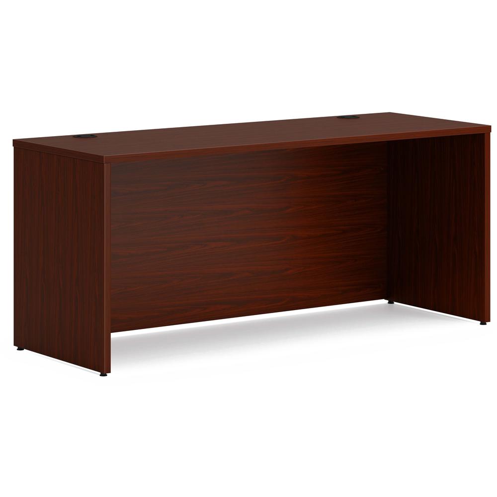 HON Mod HLPLCS6624 Credenza Shell - 66" x 24"29" - Finish: Traditional Mahogany