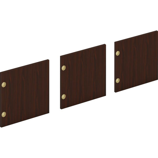 HON Mod HLPLDR48LM Door - 48" - Finish: Traditional Mahogany