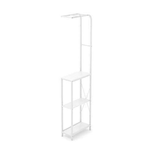 North Avenue Laundry Storage Stand Wh 3A