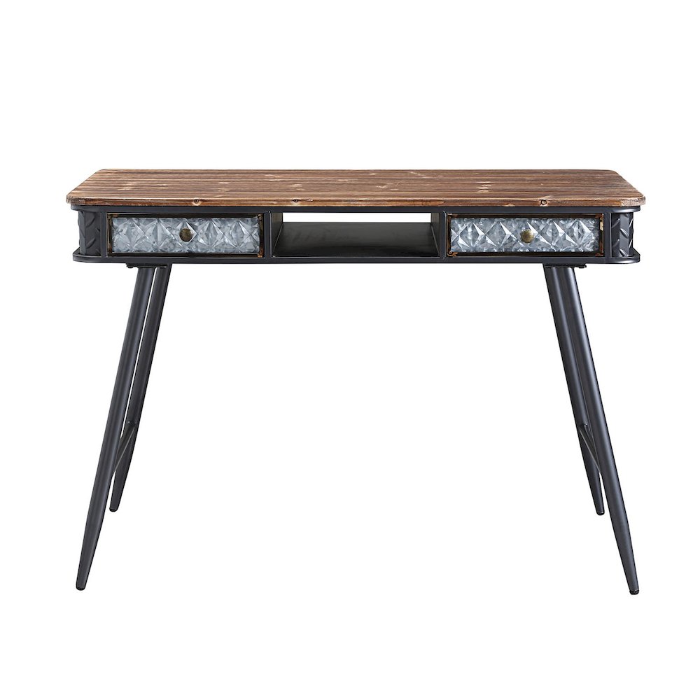 Forester Collection Desk w/ 2 Drawers