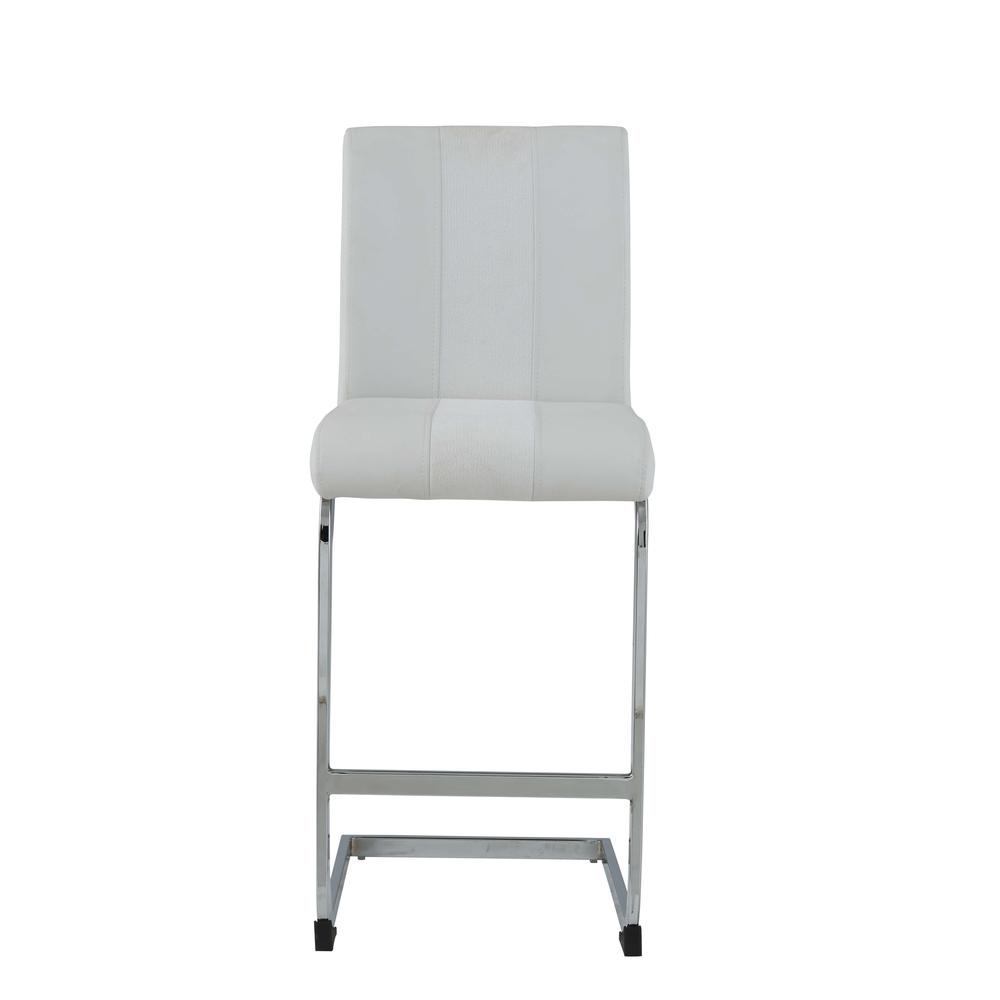 D915Bs-Wht, Set Of 4 Barstools