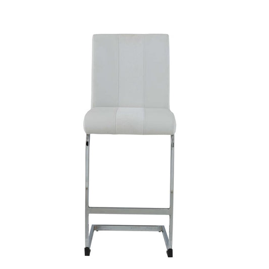 D915Bs-Wht, Set Of 4 Barstools