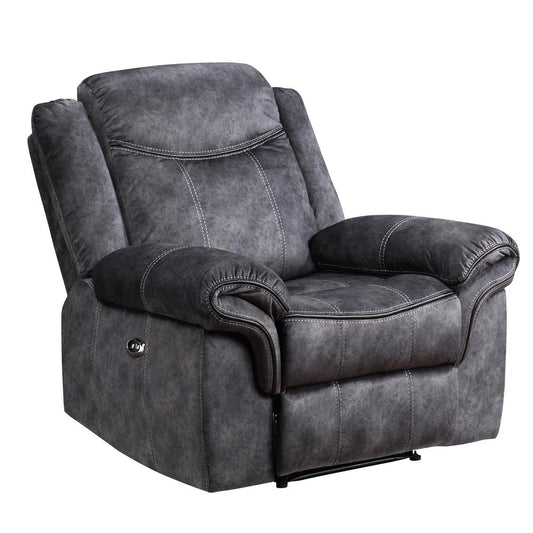 Domino Granite Power Recliner