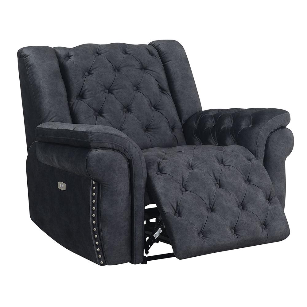 Evelyn Granite Power Recliner