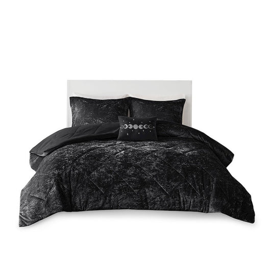 Velvet Duvet Set