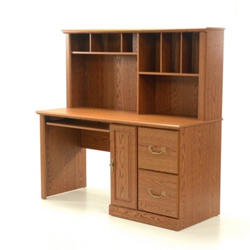 Orchard Hills Comp Desk W/Hutch Co A2