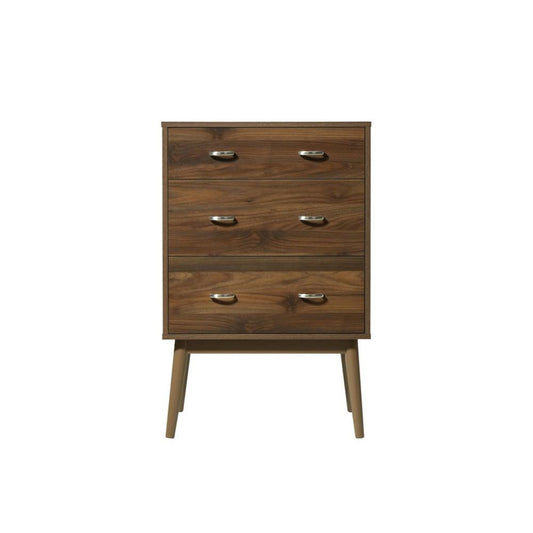 Montage Midcentury 3 Drawer Chest