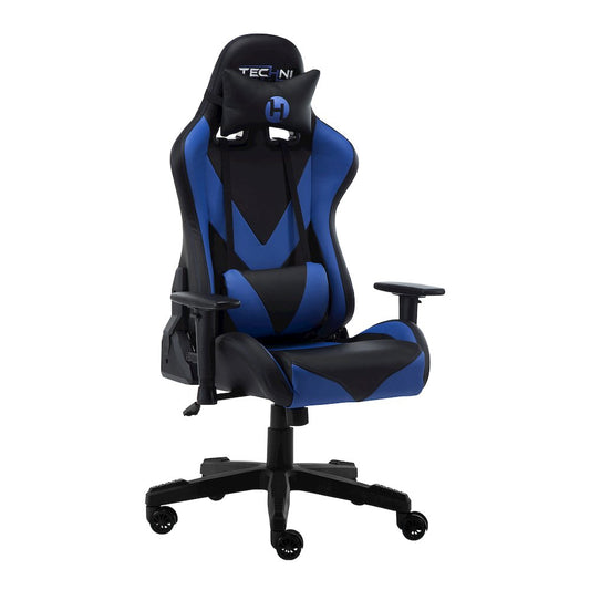 Techni Sport TS-92 Office-PC Gaming Chair, Blue