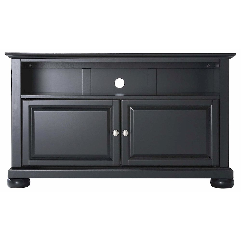 Alexandria 42" Tv Stand Black