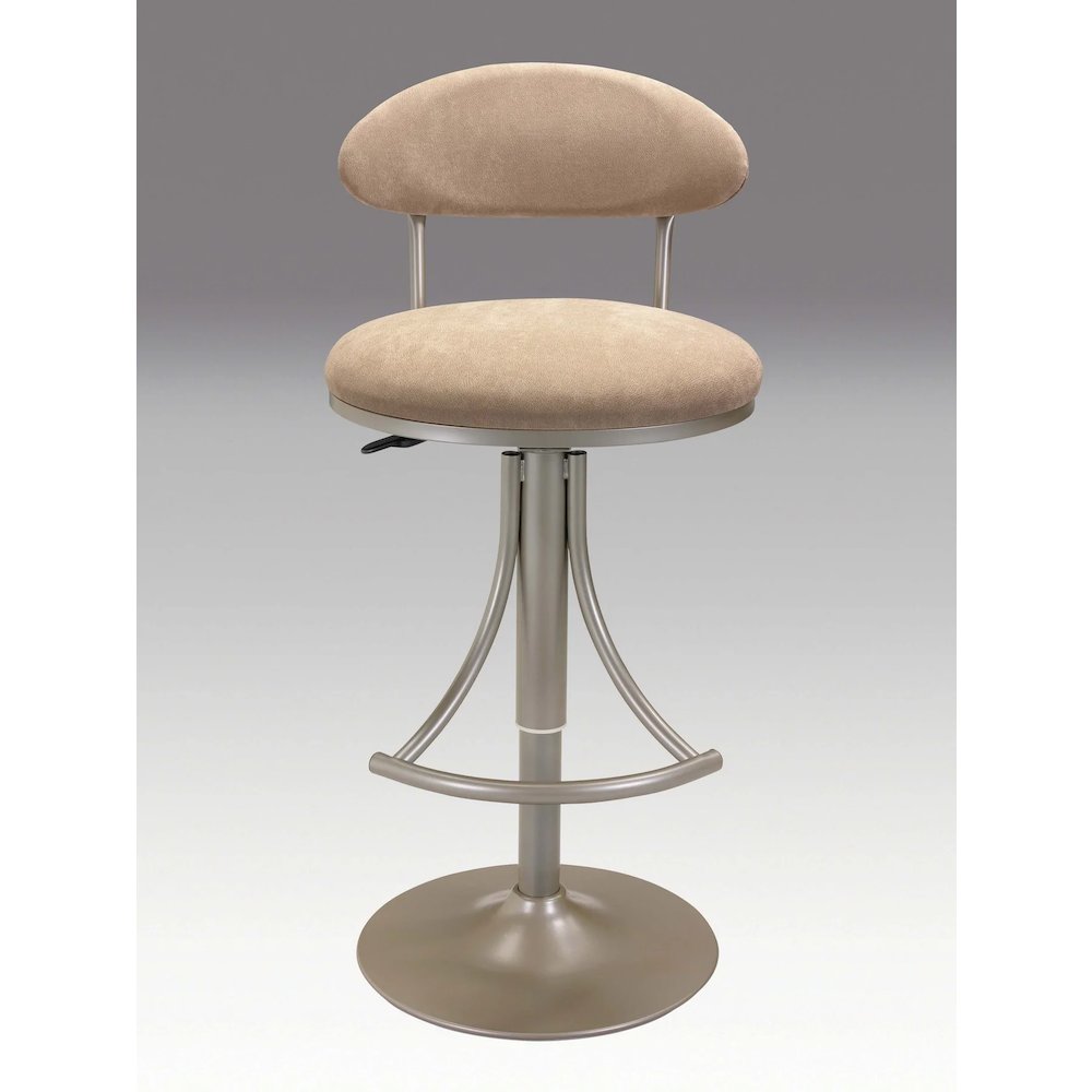 Adjustable Stool/Micro Fiber